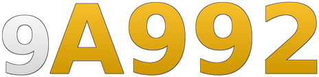 9a992 লোগো